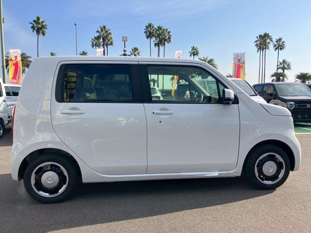 ホンダ Ｎ−ＷＧＮ ６６０ Ｌ R8年 (九州・沖縄) 99