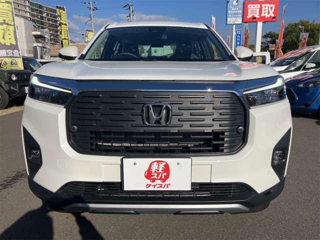 ホンダ ＷＲ−Ｖ １．５ Ｚ R8年 (九州・沖縄) 99