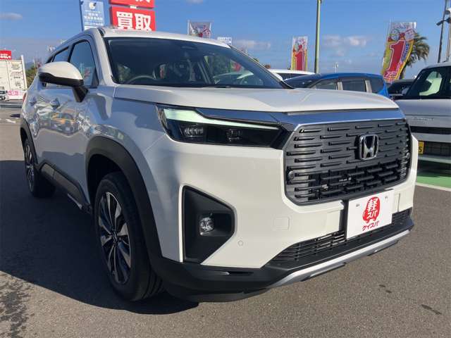 ホンダ ＷＲ−Ｖ １．５ Ｚ R8年 (九州・沖縄) 99