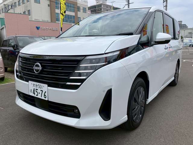 日産 セレナ １．４ Ｅ－ＰＯＷＥＲ ＸＶ R7年 (九州・沖縄) 99