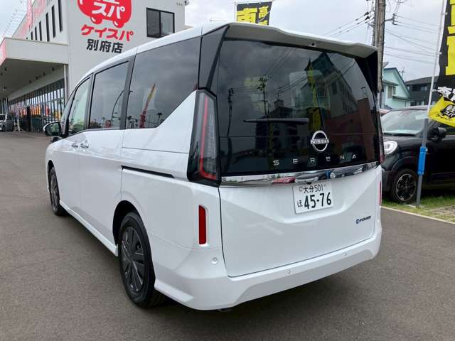 日産 セレナ １．４ Ｅ－ＰＯＷＥＲ ＸＶ R7年 (九州・沖縄) 99