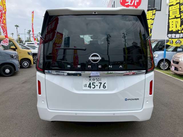 日産 セレナ １．４ Ｅ－ＰＯＷＥＲ ＸＶ R7年 (九州・沖縄) 99