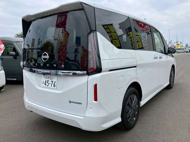 日産 セレナ １．４ Ｅ－ＰＯＷＥＲ ＸＶ R7年 (九州・沖縄) 99