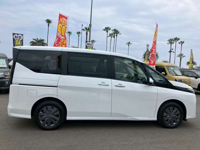 日産 セレナ １．４ Ｅ－ＰＯＷＥＲ ＸＶ R7年 (九州・沖縄) 99