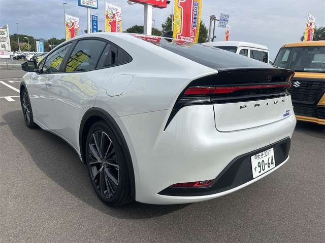 トヨタ プリウス ２．０ Ｇ R7年 (九州・沖縄) 99