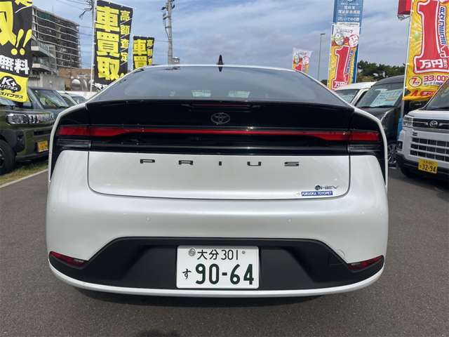 トヨタ プリウス ２．０ Ｇ R7年 (九州・沖縄) 99