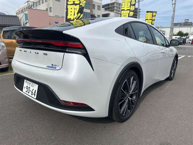 トヨタ プリウス ２．０ Ｇ R7年 (九州・沖縄) 99