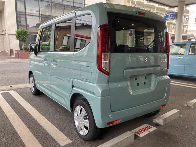 スズキ スペーシア ６６０ ハイブリッド Ｇ R7年 (九州・沖縄) 99