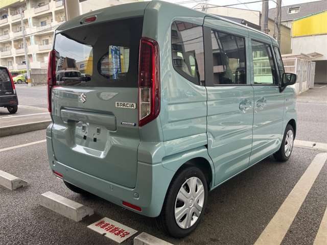 スズキ スペーシア ６６０ ハイブリッド Ｇ R7年 (九州・沖縄) 99