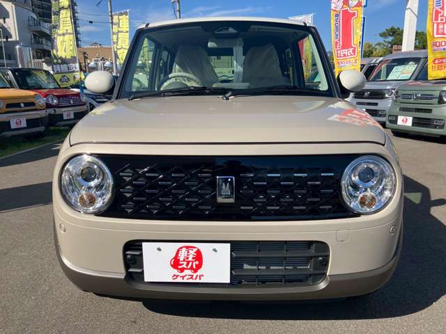 スズキ アルトラパン ６６０ ハイブリッド Ｘ R7年 (九州・沖縄) 99