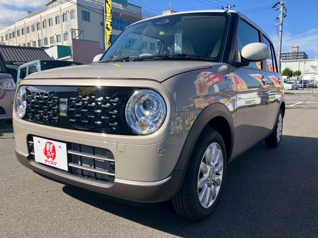 スズキ アルトラパン ６６０ ハイブリッド Ｘ R7年 (九州・沖縄) 99
