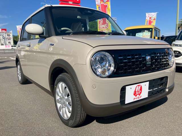 スズキ アルトラパン ６６０ ハイブリッド Ｘ R7年 (九州・沖縄) 99