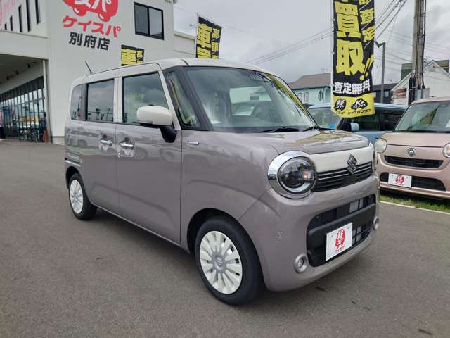 スズキ ワゴンＲ　スマイル ６６０ クリームコーデ R7年 (九州・沖縄) 99