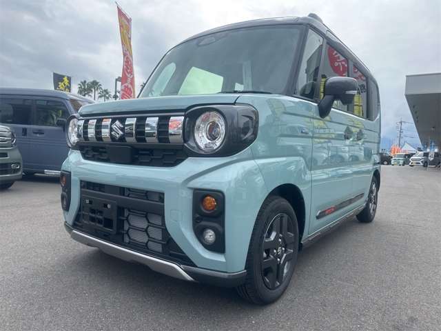 スズキ スペーシア ６６０ ギア ハイブリッド ＸＺ R6年 (九州・沖縄) 99