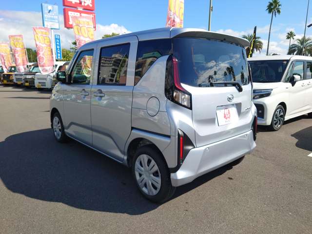 ダイハツ ムーヴ ６６０ Ｌ R7年 (九州・沖縄) 99