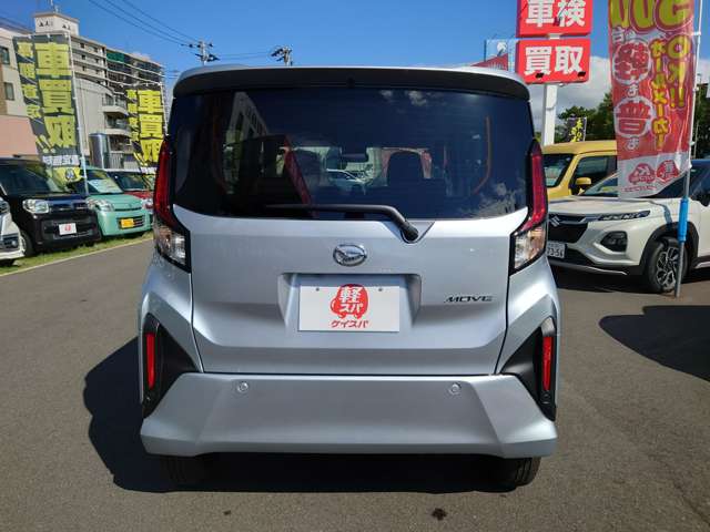 ダイハツ ムーヴ ６６０ Ｌ R7年 (九州・沖縄) 99