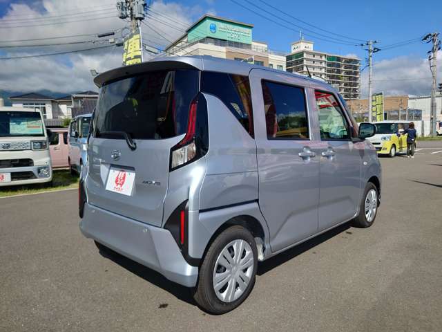 ダイハツ ムーヴ ６６０ Ｌ R7年 (九州・沖縄) 99