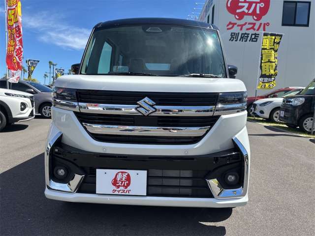 スズキ スペーシア　ギア ６６０ カスタム ハイブリッド ＸＳターボ R7年 (九州・沖縄) 99