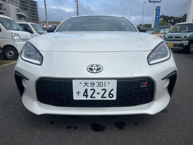 トヨタ ＧＲ８６ ２．４ ＲＺ R7年 (九州・沖縄) 99