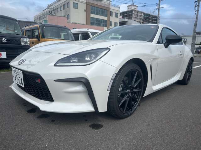 トヨタ ＧＲ８６ ２．４ ＲＺ R7年 (九州・沖縄) 99