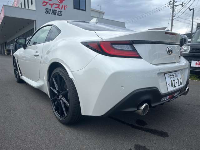 トヨタ ＧＲ８６ ２．４ ＲＺ R7年 (九州・沖縄) 99