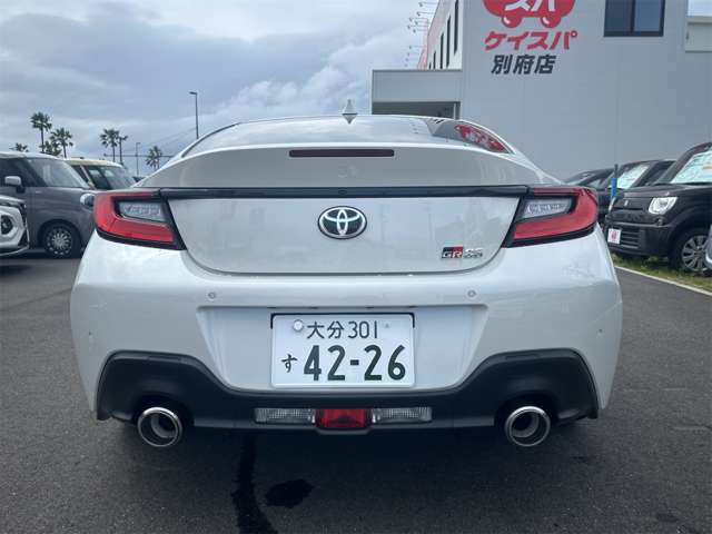 トヨタ ＧＲ８６ ２．４ ＲＺ R7年 (九州・沖縄) 99