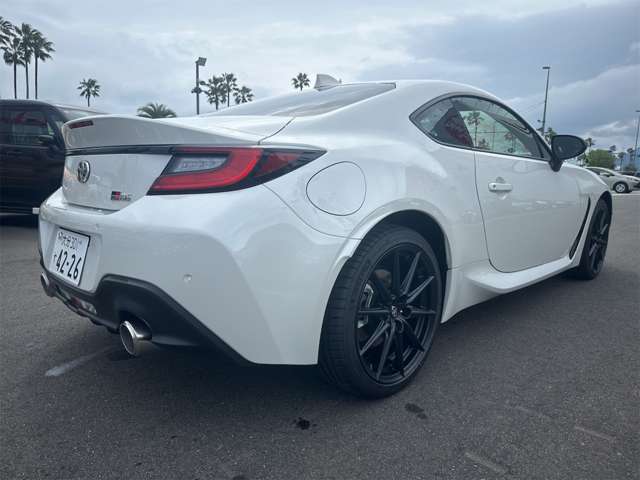 トヨタ ＧＲ８６ ２．４ ＲＺ R7年 (九州・沖縄) 99