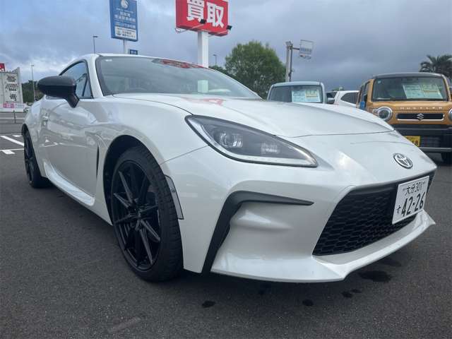 トヨタ ＧＲ８６ ２．４ ＲＺ R7年 (九州・沖縄) 99