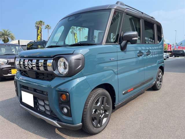 スズキ スペーシア ６６０ ギア ハイブリッド ＸＺ R7年 (九州・沖縄) 99