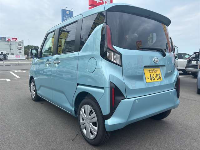 ダイハツ ムーヴ ６６０ Ｘ R7年 (九州・沖縄) 99