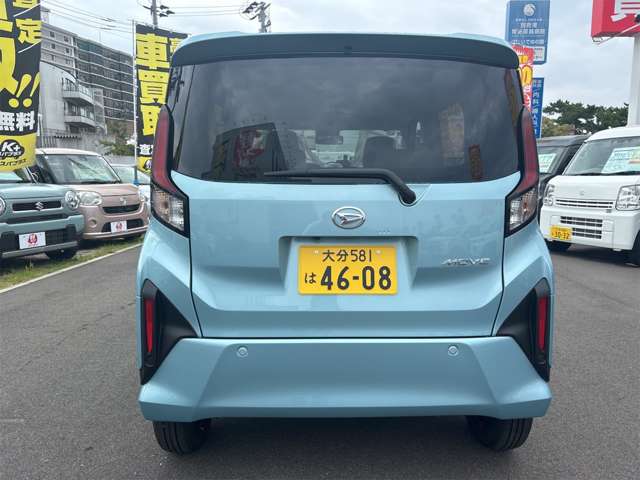 ダイハツ ムーヴ ６６０ Ｘ R7年 (九州・沖縄) 99