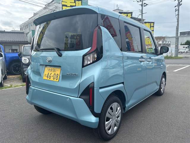 ダイハツ ムーヴ ６６０ Ｘ R7年 (九州・沖縄) 99