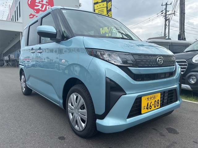 ダイハツ ムーヴ ６６０ Ｘ R7年 (九州・沖縄) 99