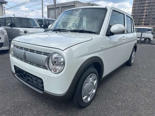 スズキ アルトラパン ６６０ Ｇ R7年 (九州・沖縄) 99