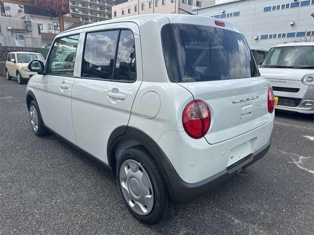 スズキ アルトラパン ６６０ Ｇ R7年 (九州・沖縄) 99