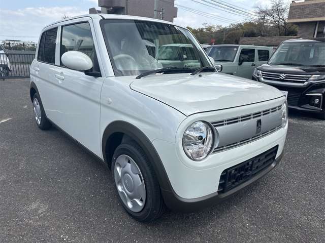スズキ アルトラパン ６６０ Ｇ R7年 (九州・沖縄) 99