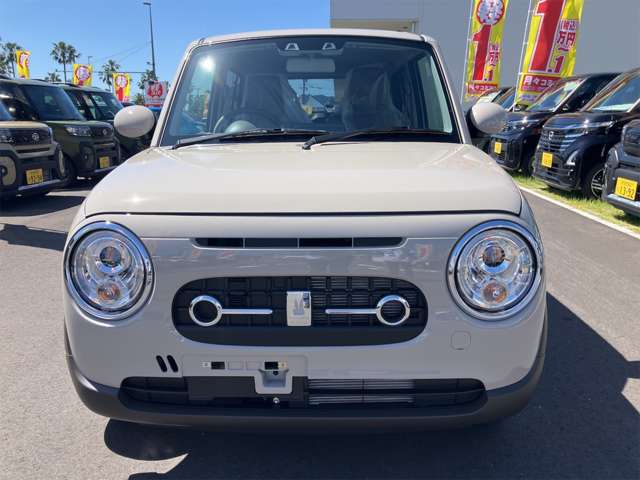スズキ アルトラパン　ＬＣ ＬＣ ６６０ Ｌ R7年 (九州・沖縄) 99