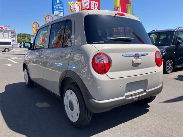 スズキ アルトラパン　ＬＣ ＬＣ ６６０ Ｌ R7年 (九州・沖縄) 99