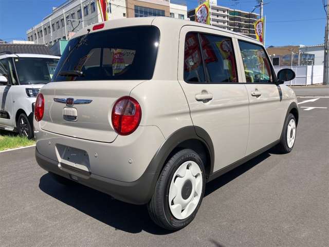 スズキ アルトラパン　ＬＣ ＬＣ ６６０ Ｌ R7年 (九州・沖縄) 99