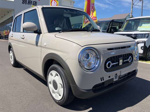 スズキ アルトラパン　ＬＣ ＬＣ ６６０ Ｌ R7年 (九州・沖縄) 99
