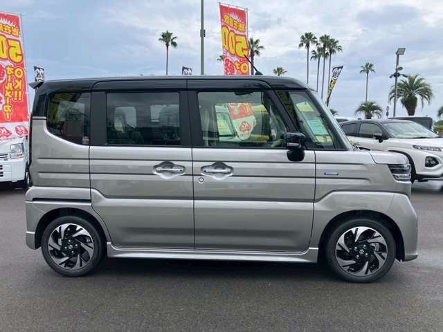 スズキ スペーシア　ギア ６６０ カスタム ハイブリッド ＸＳターボ R7年 (九州・沖縄) 99