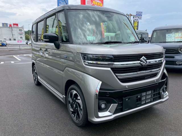 スズキ スペーシア　ギア ６６０ カスタム ハイブリッド ＸＳターボ R7年 (九州・沖縄) 99