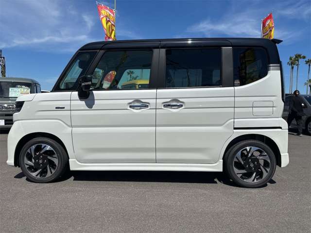スズキ スペーシア　ギア ６６０ カスタム ハイブリッド ＸＳターボ R7年 (九州・沖縄) 99