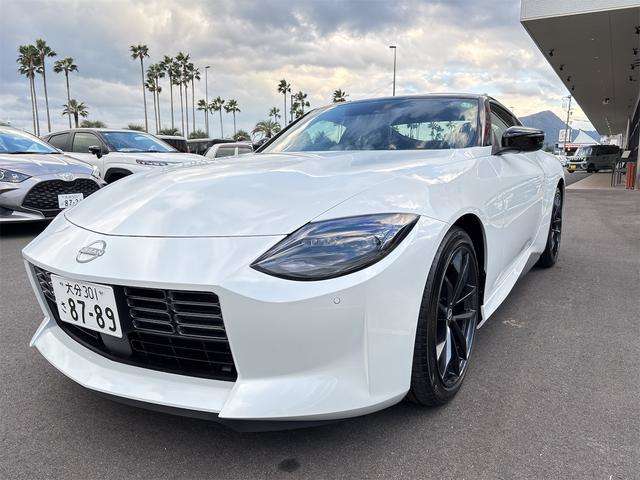 日産 フェアレディＺ ３．０ バージョン ＳＴ R6年 (九州・沖縄) 99