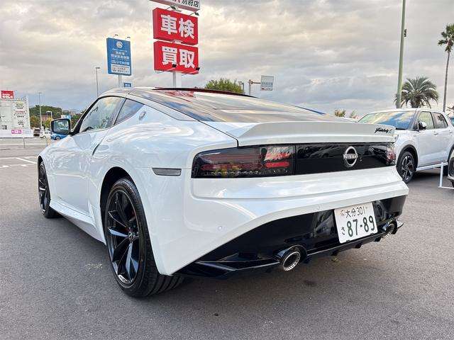 日産 フェアレディＺ ３．０ バージョン ＳＴ R6年 (九州・沖縄) 99