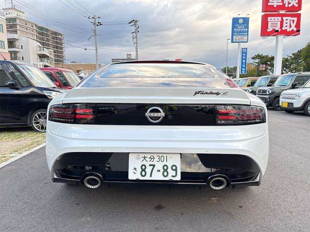 日産 フェアレディＺ ３．０ バージョン ＳＴ R6年 (九州・沖縄) 99
