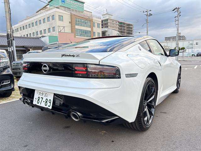 日産 フェアレディＺ ３．０ バージョン ＳＴ R6年 (九州・沖縄) 99