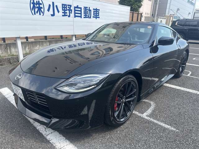 日産 フェアレディＺ ３．０ バージョン ＳＴ R7年 (九州・沖縄) 99