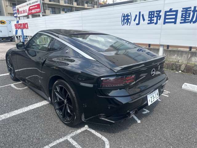 日産 フェアレディＺ ３．０ バージョン ＳＴ R7年 (九州・沖縄) 99