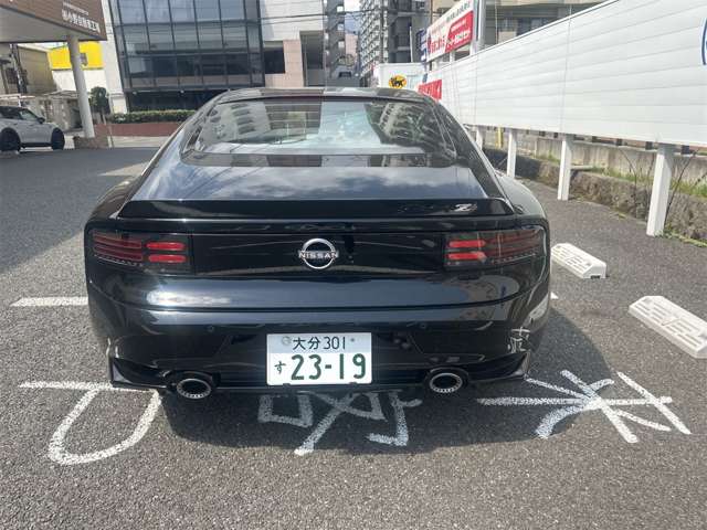 日産 フェアレディＺ ３．０ バージョン ＳＴ R7年 (九州・沖縄) 99